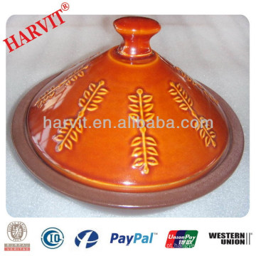 Utensílios de cozinha Utensílios Panelas de cozinha / Indian Clay Pot / China Produto Morocco Mini Tajine